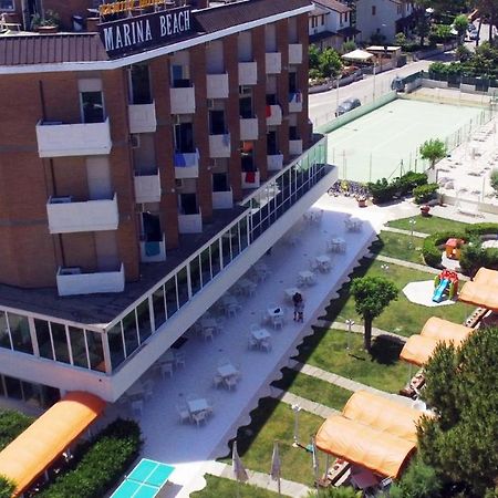 Hotel Marina Beach - Azzurro Club Ravenna Eksteriør bilde
