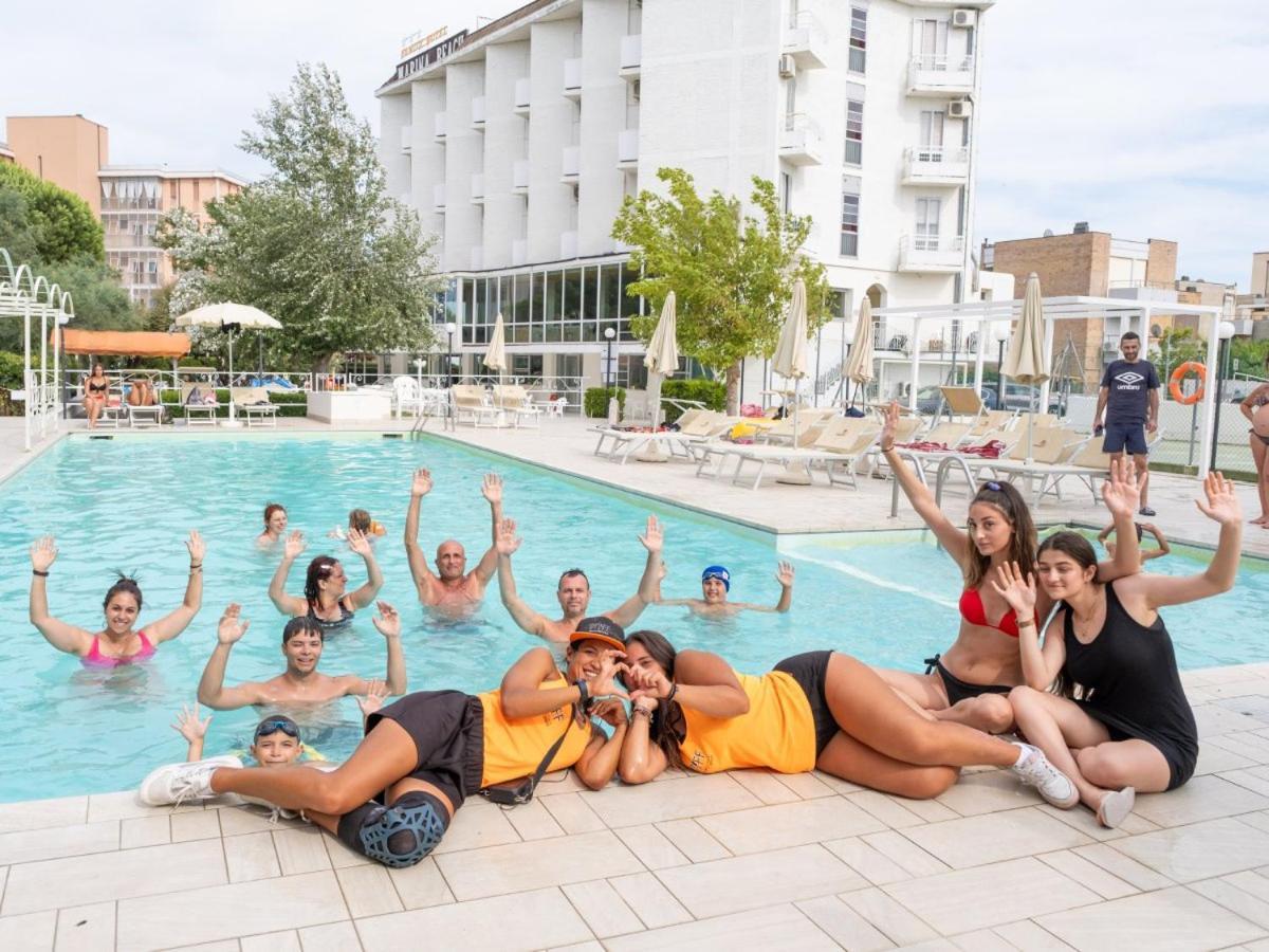 Hotel Marina Beach - Azzurro Club Ravenna Eksteriør bilde