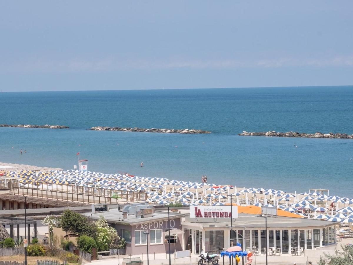 Hotel Marina Beach - Azzurro Club Ravenna Eksteriør bilde