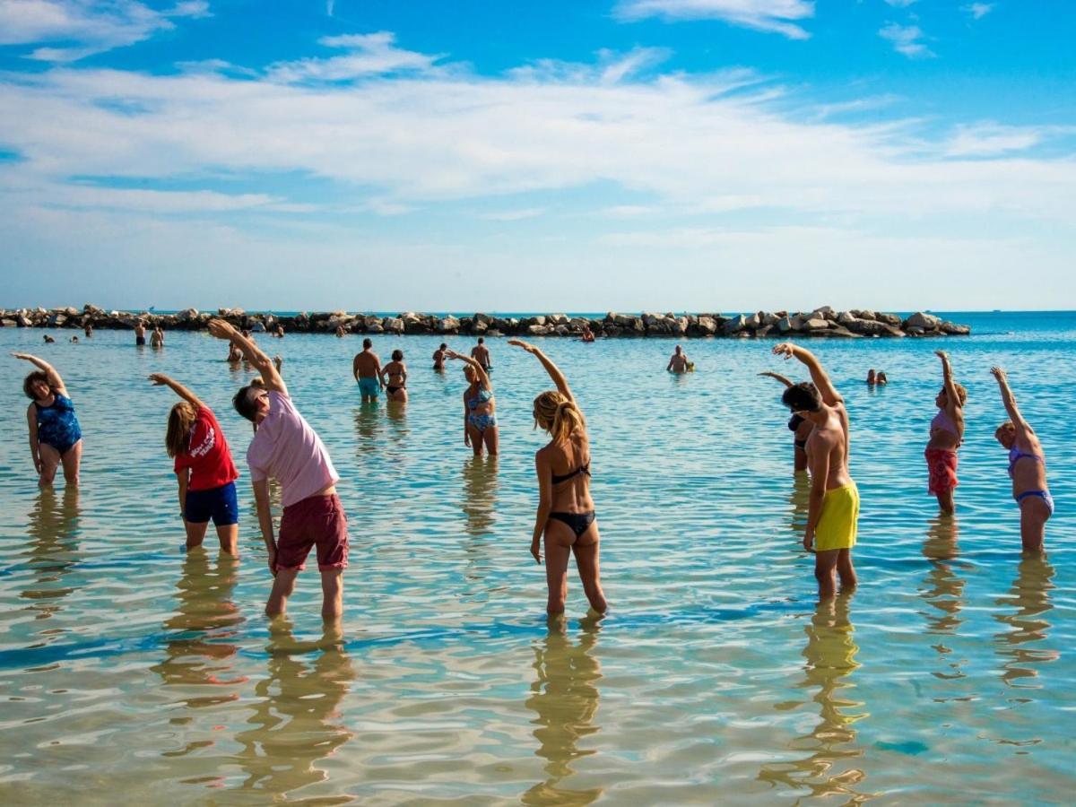 Hotel Marina Beach - Azzurro Club Ravenna Eksteriør bilde