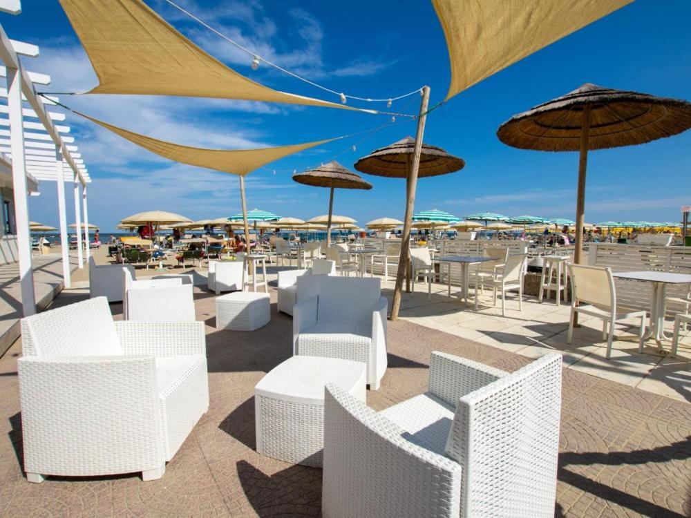 Hotel Marina Beach - Azzurro Club Ravenna Eksteriør bilde