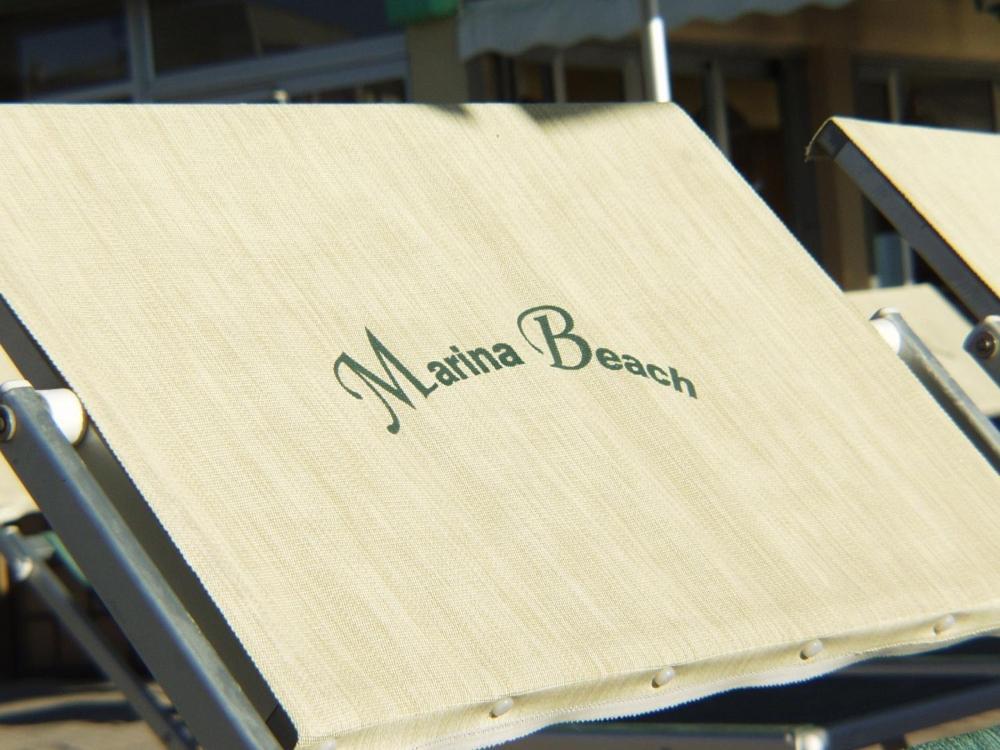 Hotel Marina Beach - Azzurro Club Ravenna Eksteriør bilde