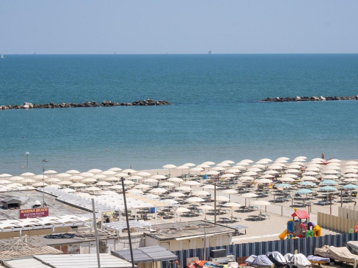 Hotel Marina Beach - Azzurro Club Ravenna Eksteriør bilde