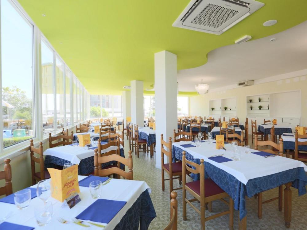 Hotel Marina Beach - Azzurro Club Ravenna Eksteriør bilde