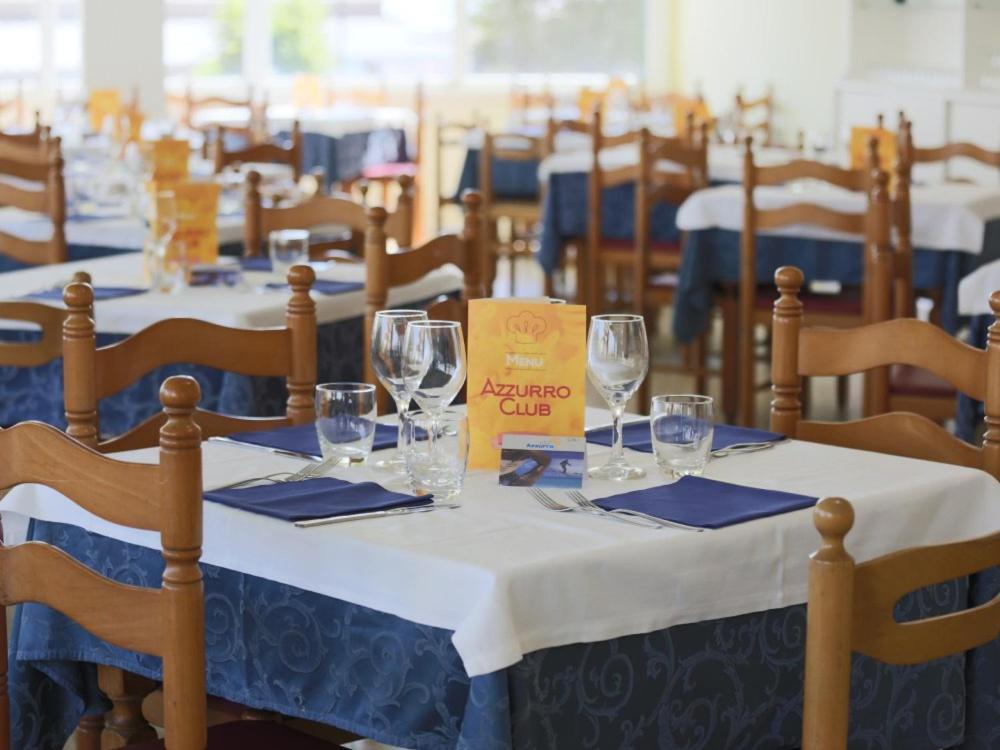 Hotel Marina Beach - Azzurro Club Ravenna Eksteriør bilde