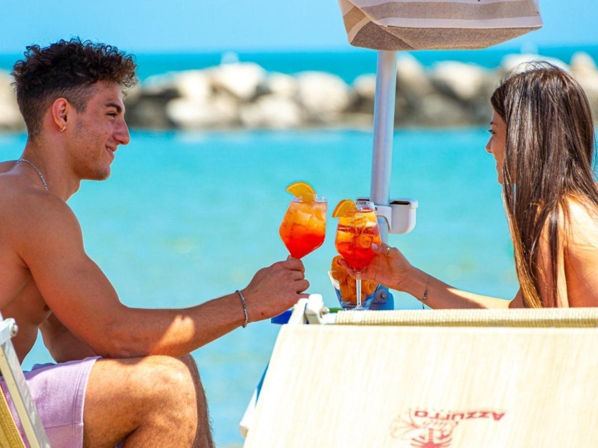 Hotel Marina Beach - Azzurro Club Ravenna Eksteriør bilde
