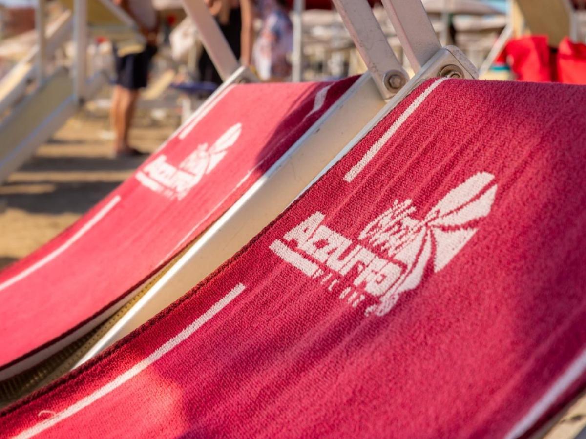 Hotel Marina Beach - Azzurro Club Ravenna Eksteriør bilde