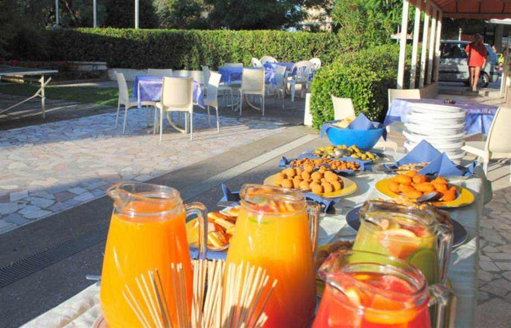 Hotel Marina Beach - Azzurro Club Ravenna Eksteriør bilde
