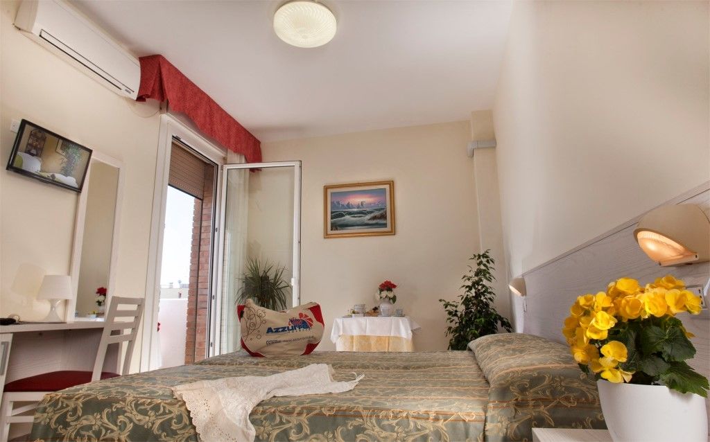 Hotel Marina Beach - Azzurro Club Ravenna Eksteriør bilde